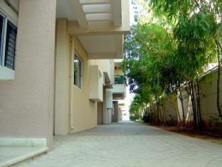 Stopovers Serviced Apartments - Hebbal Bangalore Esterno foto